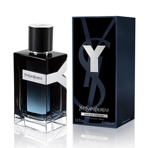 4 Perfumes - 1 Million, Dior SAUVAGE, Yves Saint Laurent Y MEN et Versace EROS (COMPRA 1, RECIBE 4)