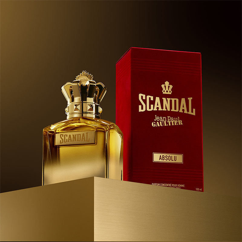 Jean Paul Gaultier - Scandal Pour Homme Absolu (Intense fragrance)